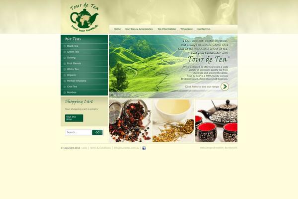 Site using Gold_cart_plugin plugin