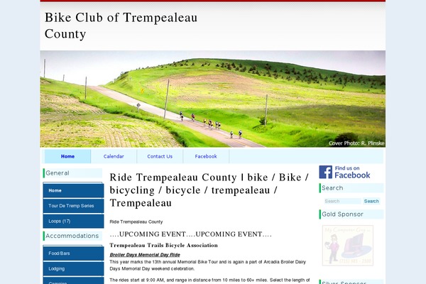raindrops theme site design template sample
