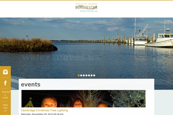 Site using Go_portfolio plugin