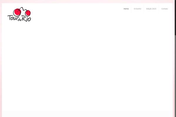 BeTheme Child theme site design template sample