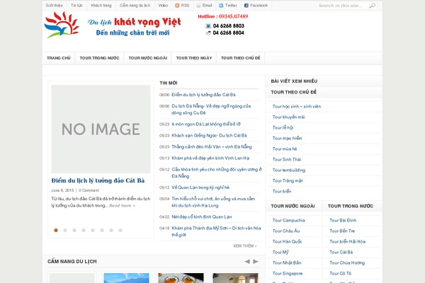 Weekly theme site design template sample