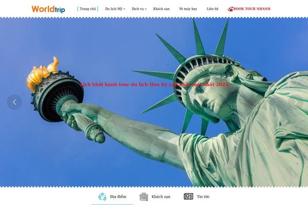 Site using Themeum-core plugin