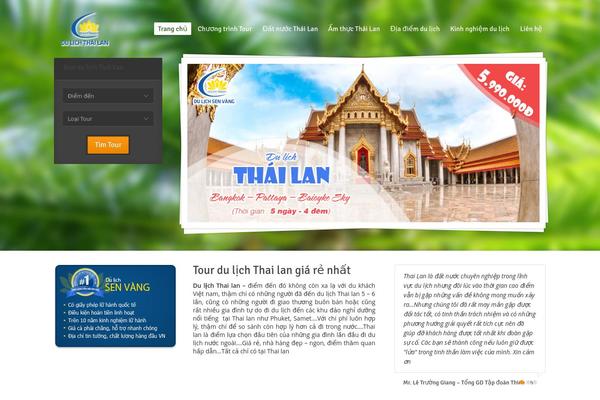 tourdulichthailand.net site used Tva