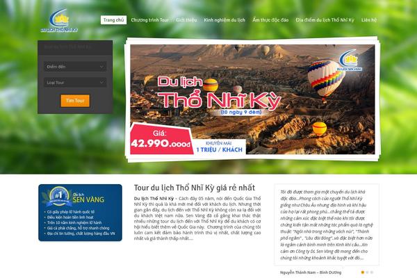 tourdulichthonhiky.com site used Tva
