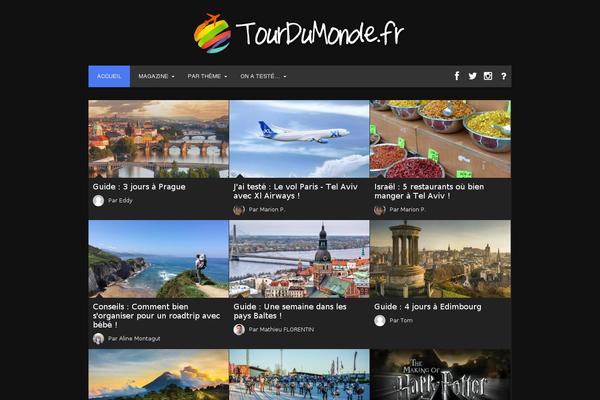 Site using Ubermenu-icons plugin