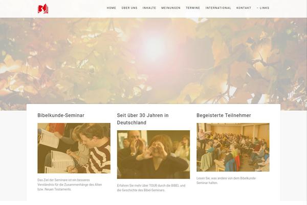 Site using Adorechurch-core plugin