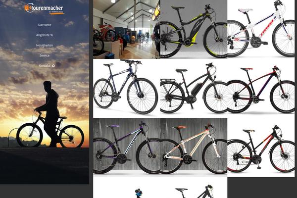 Pilot Fish theme site design template sample