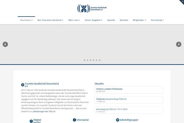 Site using Sticky-side-buttons plugin