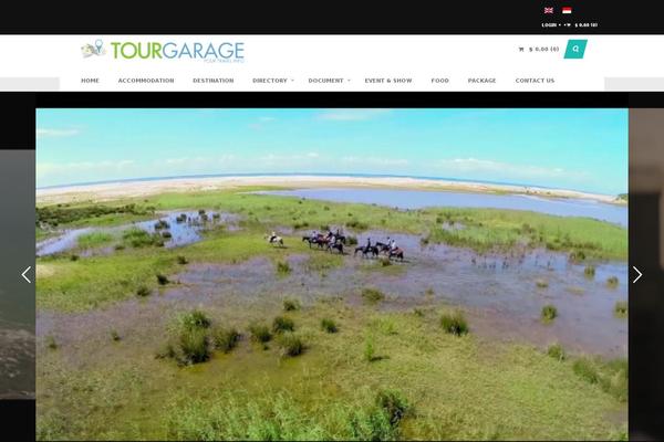 tourgarage.com site used Playmag