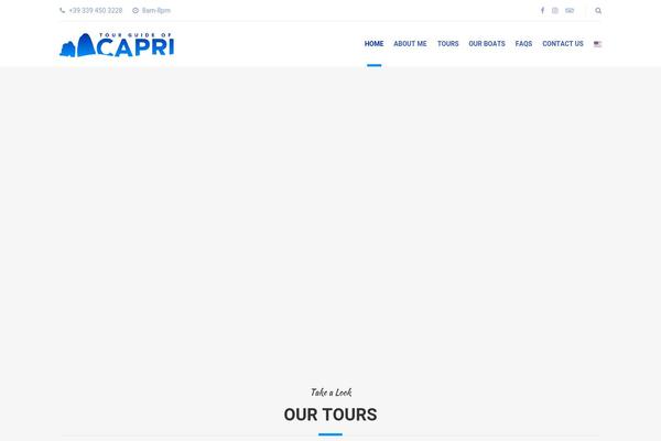 Adventure-tours theme site design template sample