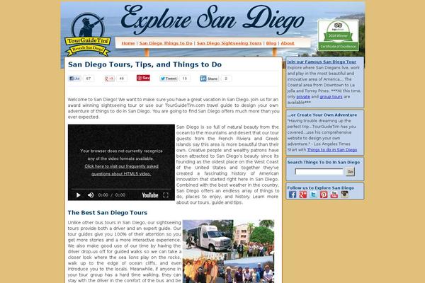 Site using Wp-gbcf plugin