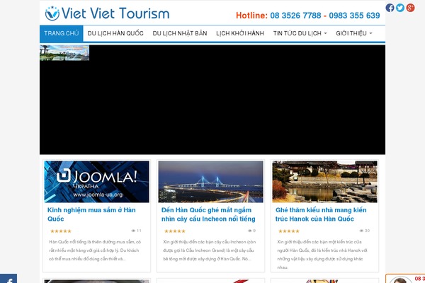 Site using Travel-booking plugin