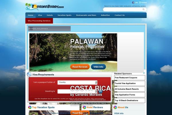 themester theme websites examples
