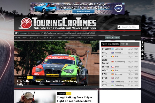 tct theme websites examples