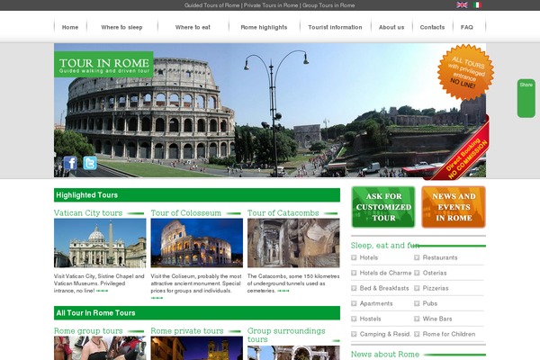 Goodnews 5.5 theme site design template sample