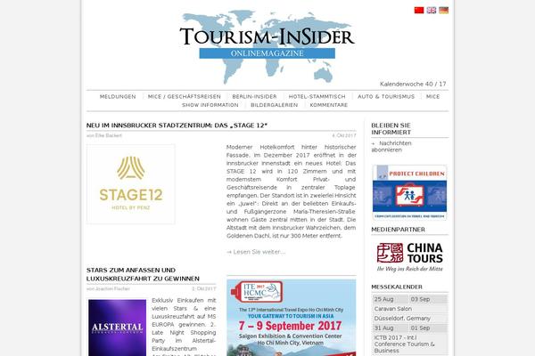 Site using Wp-table plugin