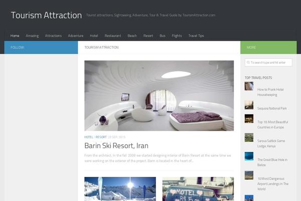 Site using tagaroo plugin