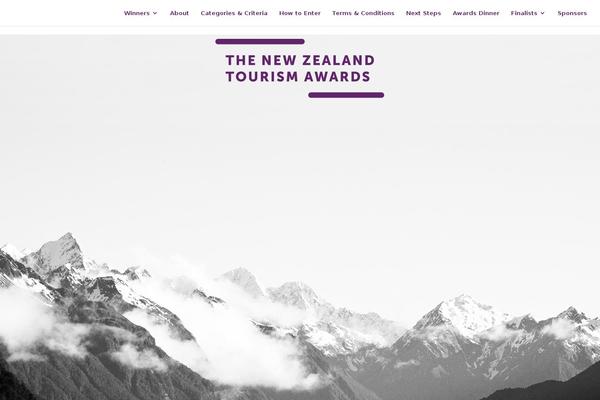 Site using Timeline Express plugin