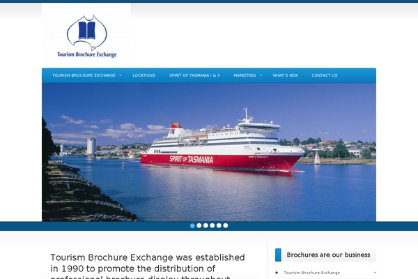 theDawn theme site design template sample