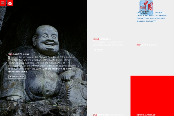 Test theme site design template sample