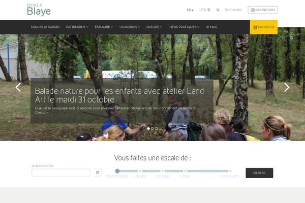 Site using Local plugin