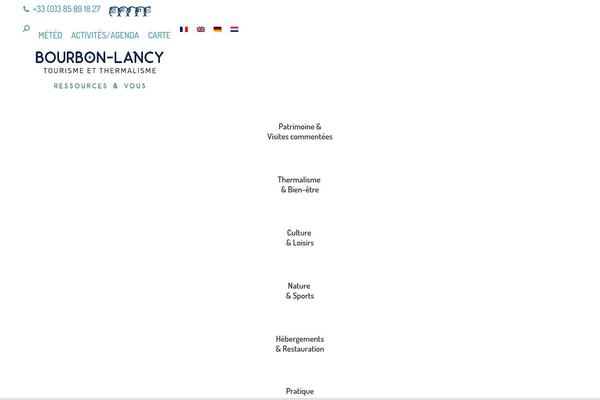 Site using WP Cloudy plugin