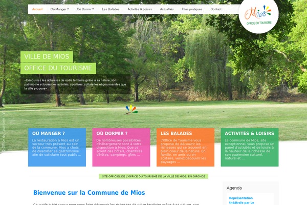 Site using Fancybox Plus plugin