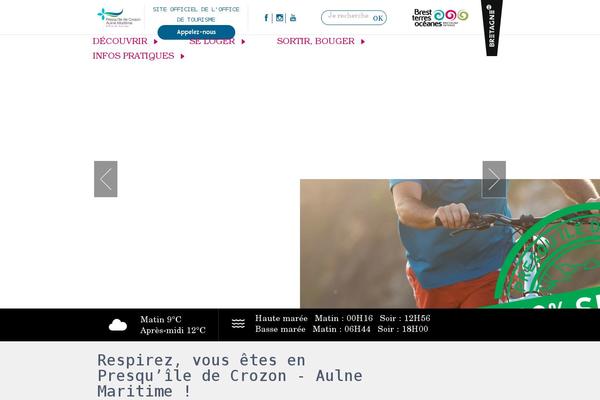 Site using JQuery Featured Content Gallery plugin