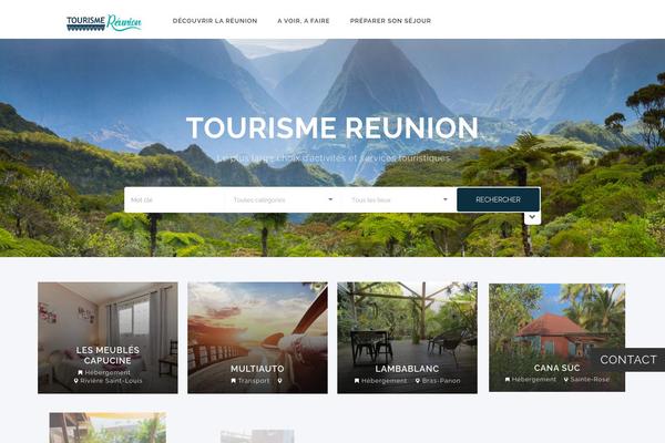 Site using Client Logo Carousel plugin