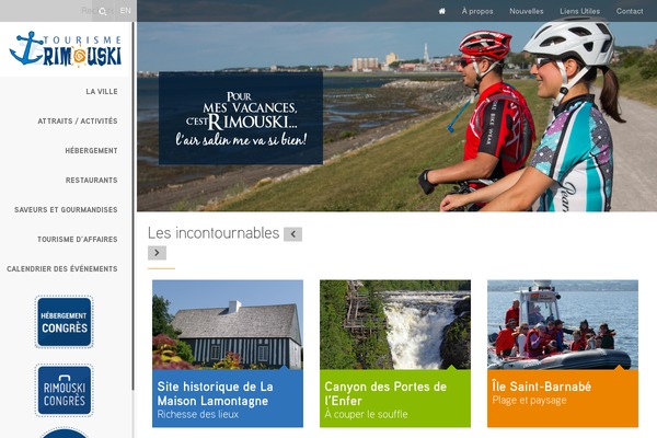 Site using Flickr Me plugin