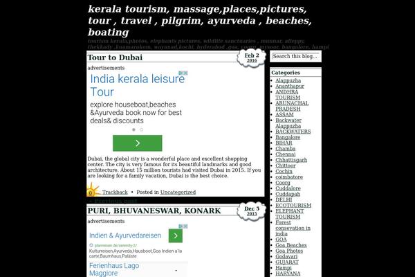 tourismindiatoday.com site used OpenAir