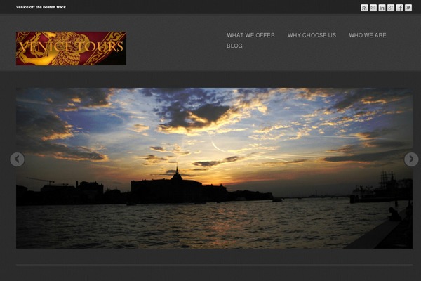 eClipse theme site design template sample