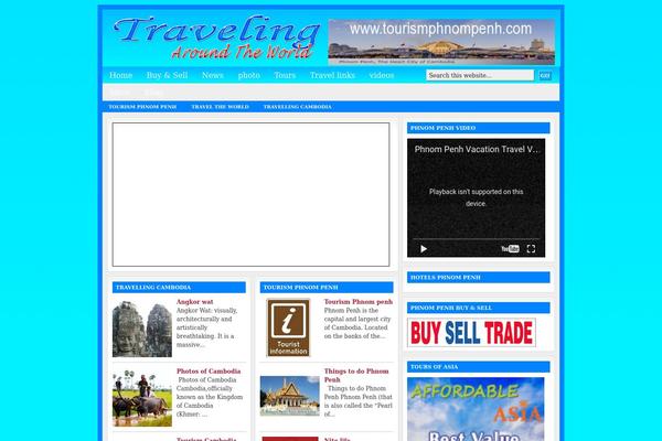 Church_40 theme site design template sample