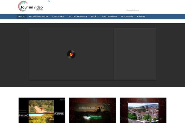 Site using Vimuse plugin
