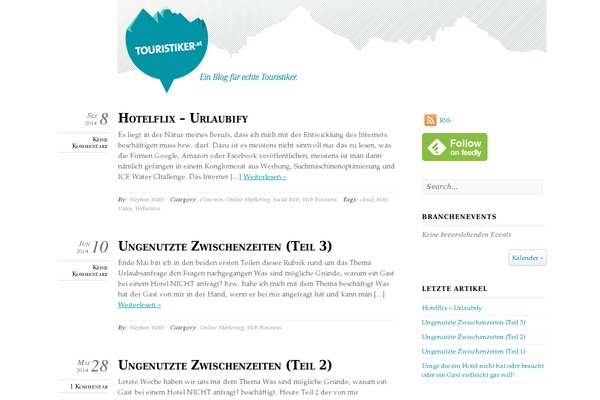 Site using All-in-One Event Calendar plugin