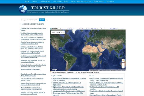 Site using TPG Get Posts plugin