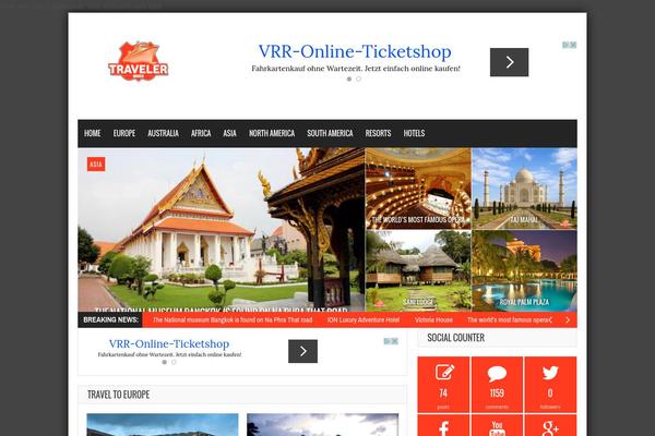 gameleon-v.3.6 WordPress theme, websites list used gameleon-v.3.6 theme gameleon-v.3.6 theme websites examples