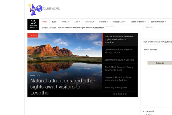 Site using Auto Tag Links plugin
