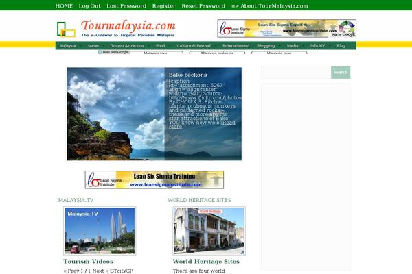 Site using WP-SimpleViewer plugin