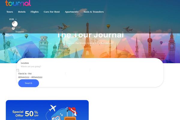 Site using Vina-stripe plugin