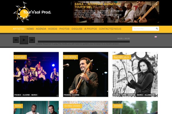 tournsol.net site used Deli-one