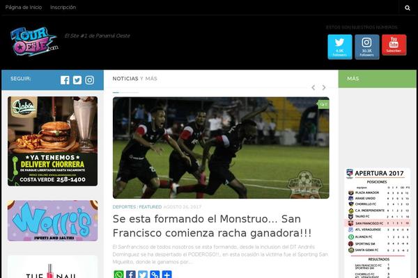 Site using Max-banner-ads-pro plugin