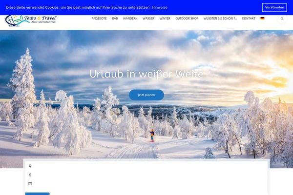 Site using Wp-travel-engine-trip-reviews plugin