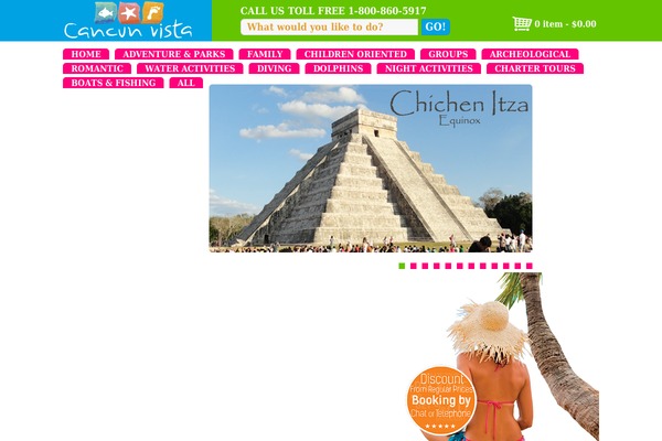 Site using Vegashero plugin