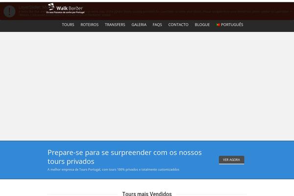 Site using Wp-tripadvisor-review-slider plugin