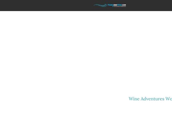 Flatsome theme site design template sample