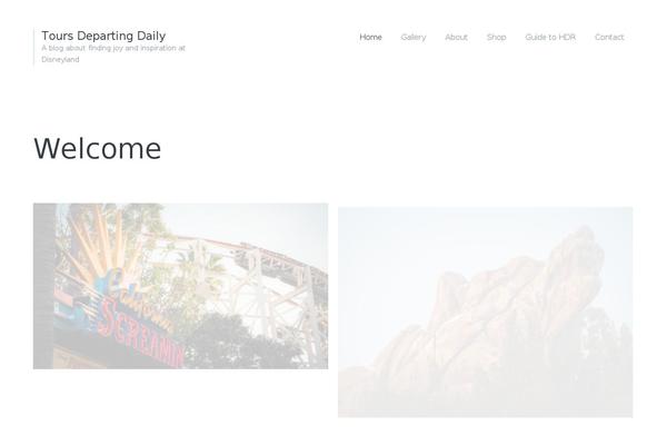 Essence-pro theme site design template sample