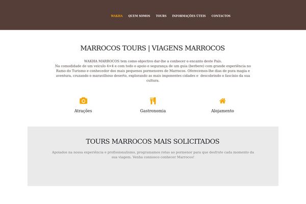 Linkspatrocinados theme site design template sample