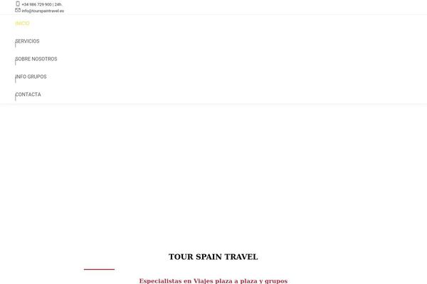 tourspaintravel.es site used Acuarel-the7