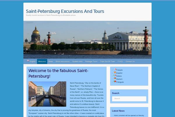 Site using Embedpress plugin